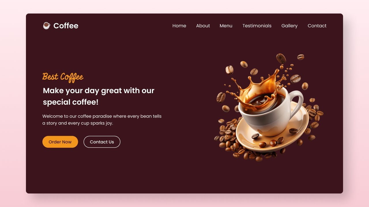 JavaScript App